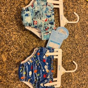Swim diapers